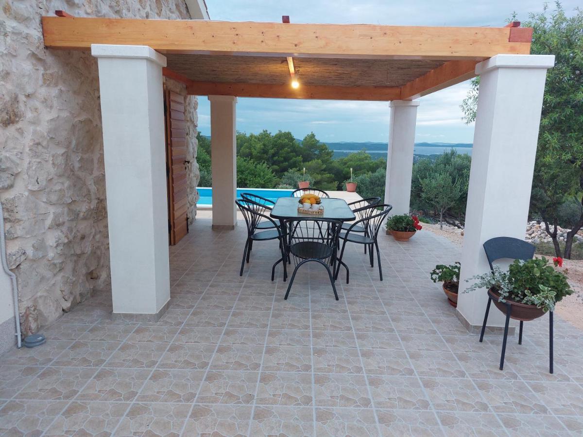 Olive Garden House Sibenik Villa Ngoại thất bức ảnh