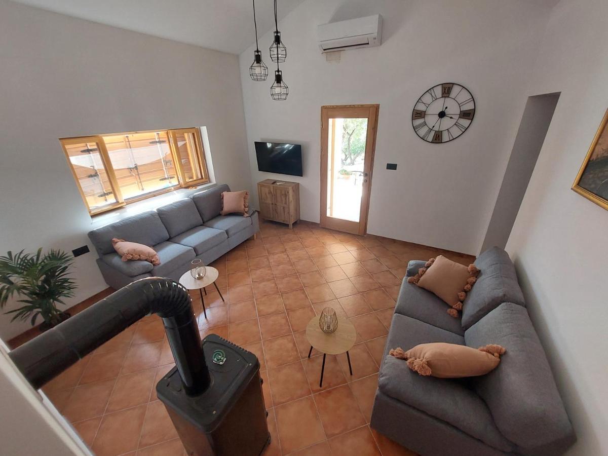 Olive Garden House Sibenik Villa Ngoại thất bức ảnh