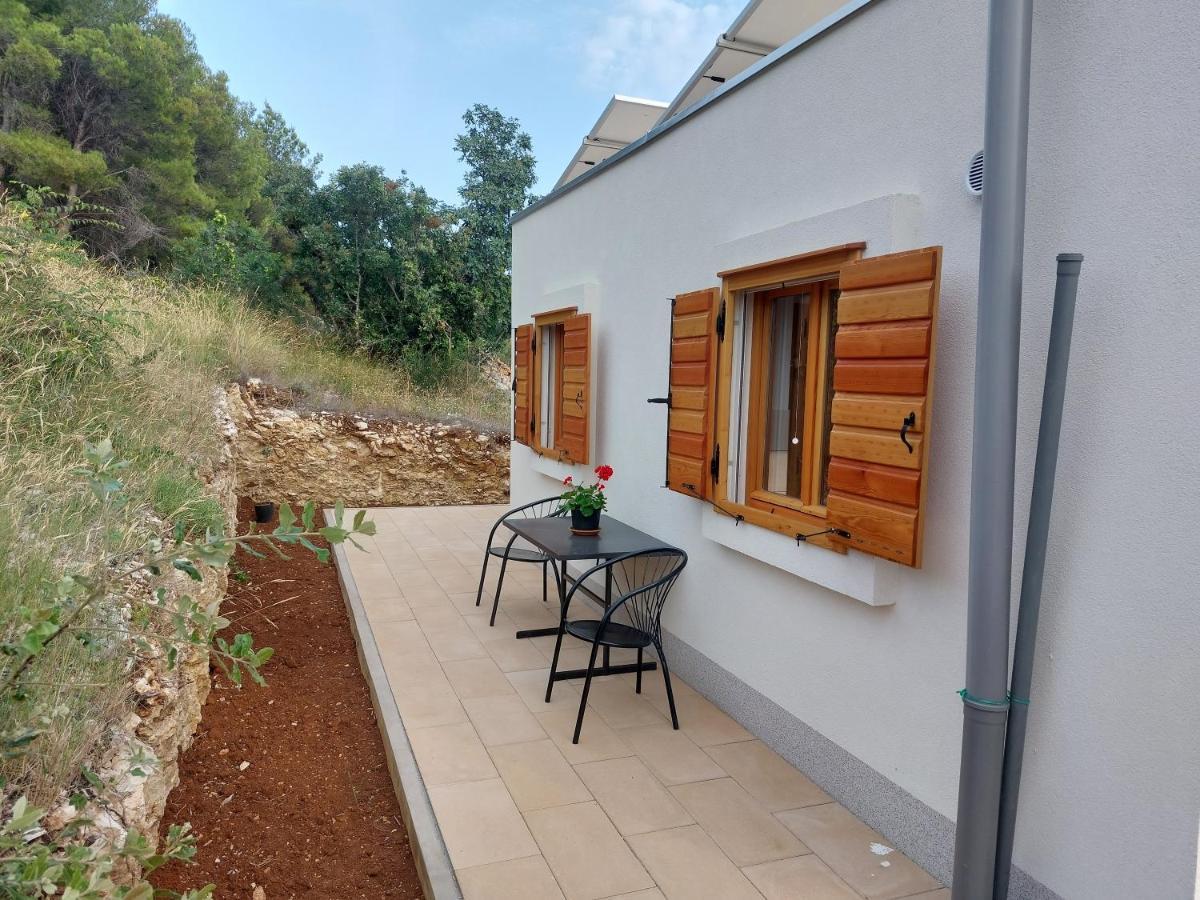 Olive Garden House Sibenik Villa Ngoại thất bức ảnh