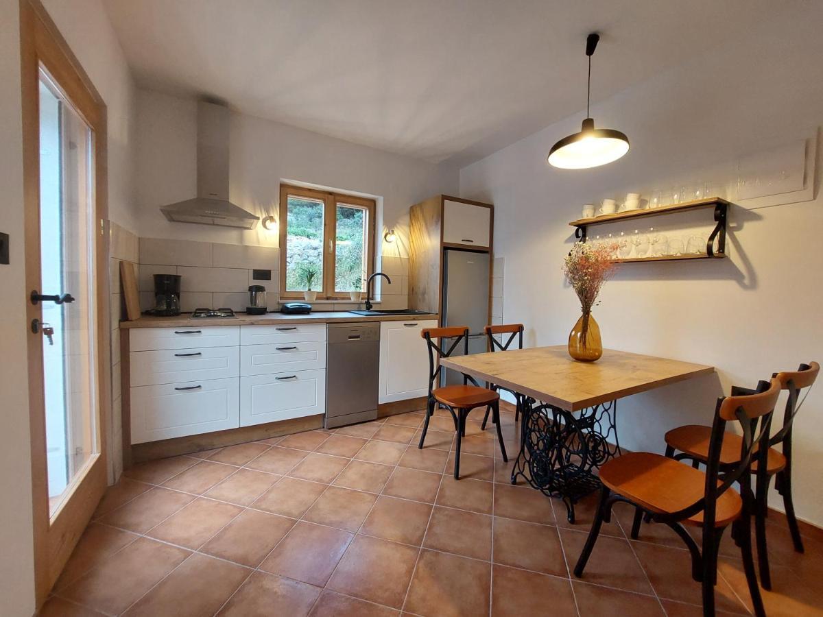 Olive Garden House Sibenik Villa Ngoại thất bức ảnh