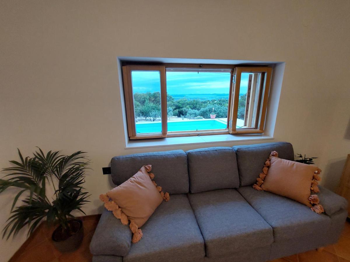Olive Garden House Sibenik Villa Ngoại thất bức ảnh