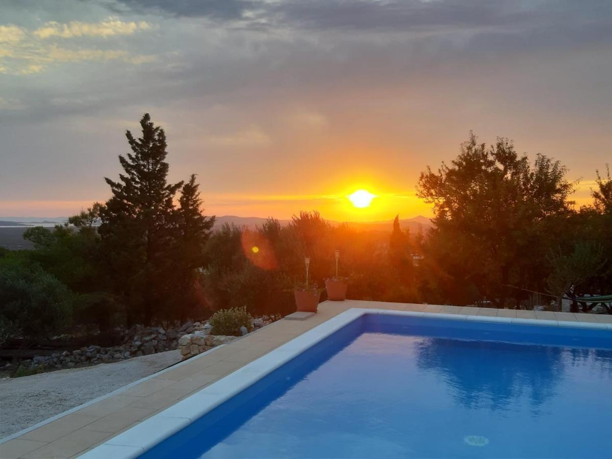 Olive Garden House Sibenik Villa Ngoại thất bức ảnh