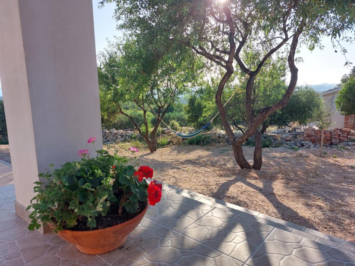 Olive Garden House Sibenik Villa Ngoại thất bức ảnh
