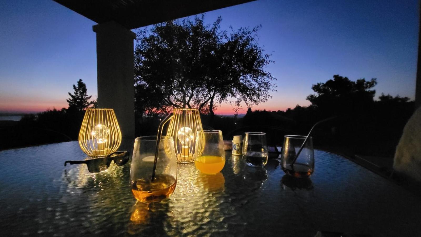 Olive Garden House Sibenik Villa Ngoại thất bức ảnh