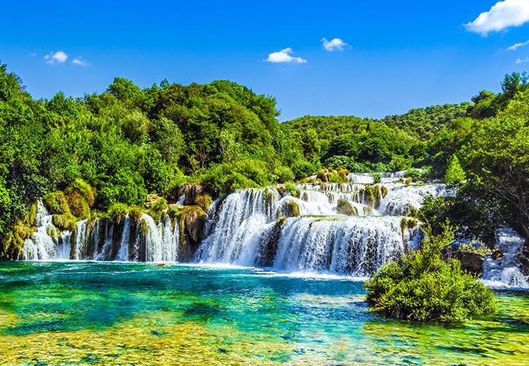 Olive Garden House Sibenik Villa Ngoại thất bức ảnh