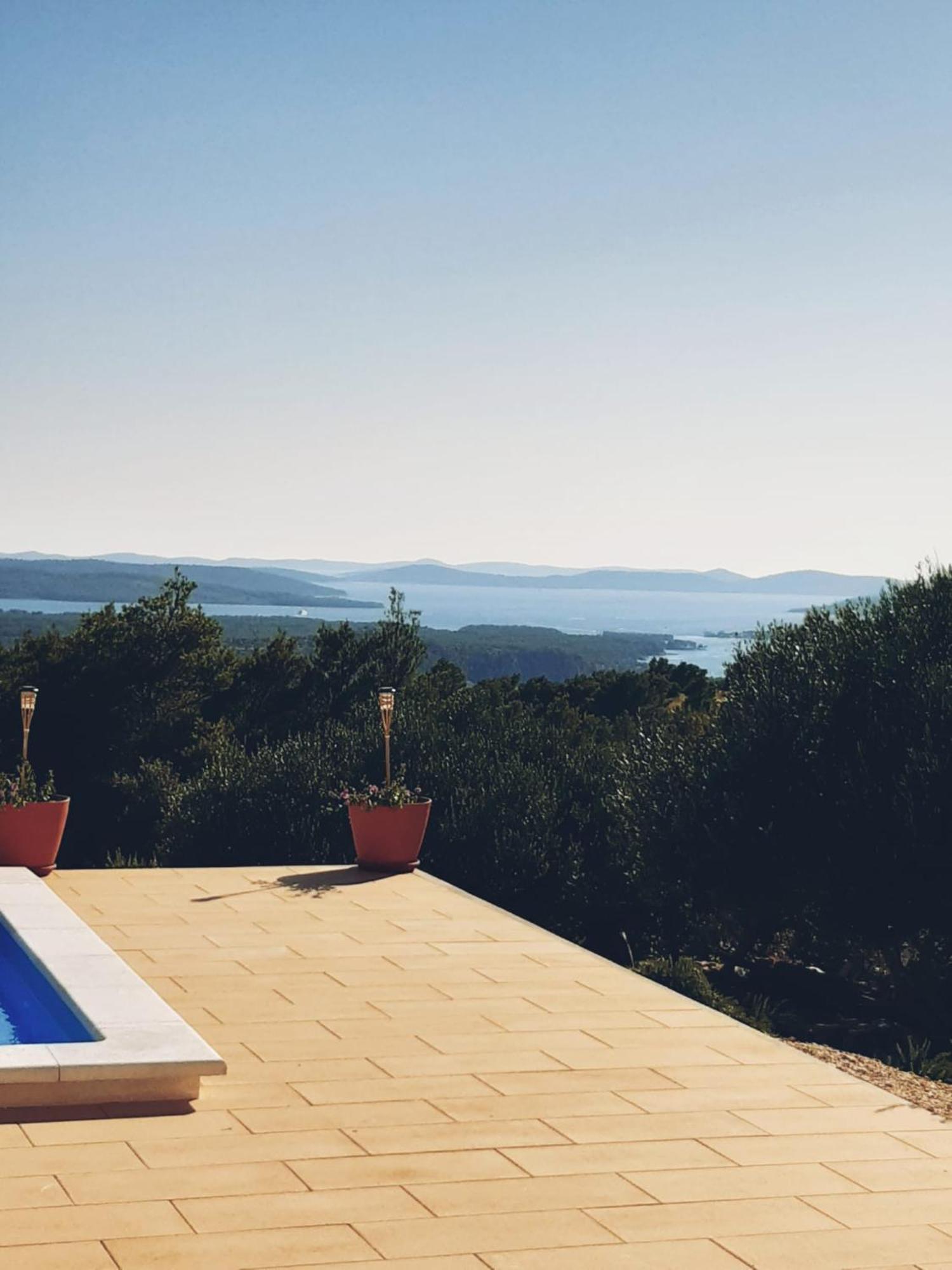 Olive Garden House Sibenik Villa Ngoại thất bức ảnh