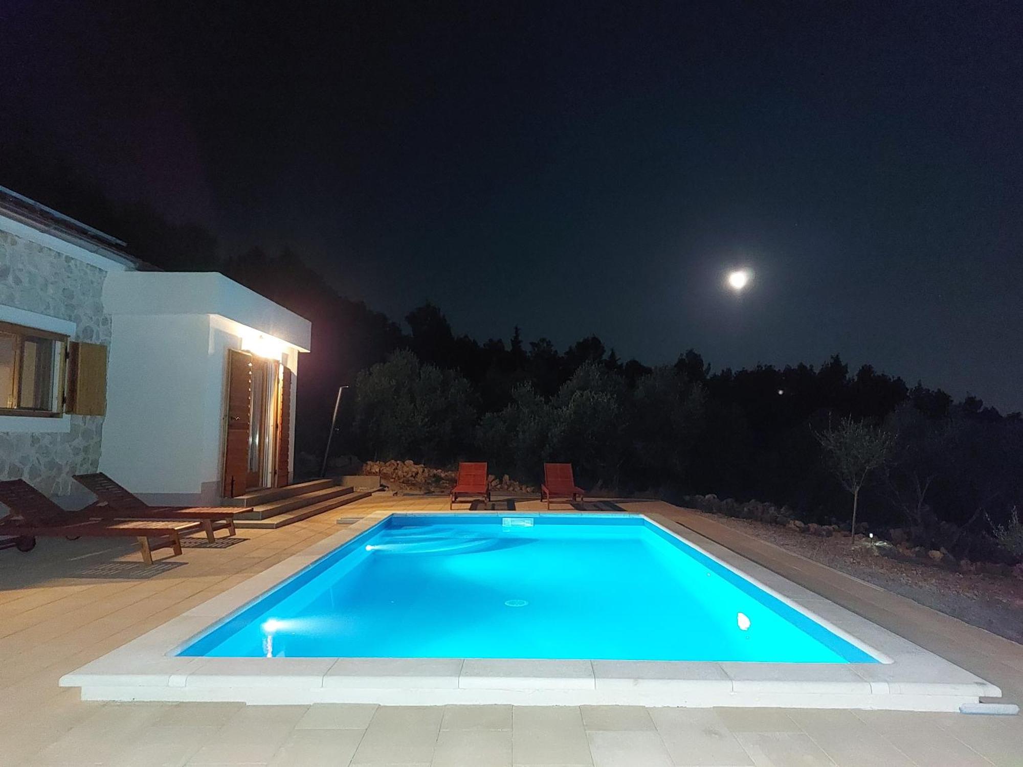 Olive Garden House Sibenik Villa Ngoại thất bức ảnh