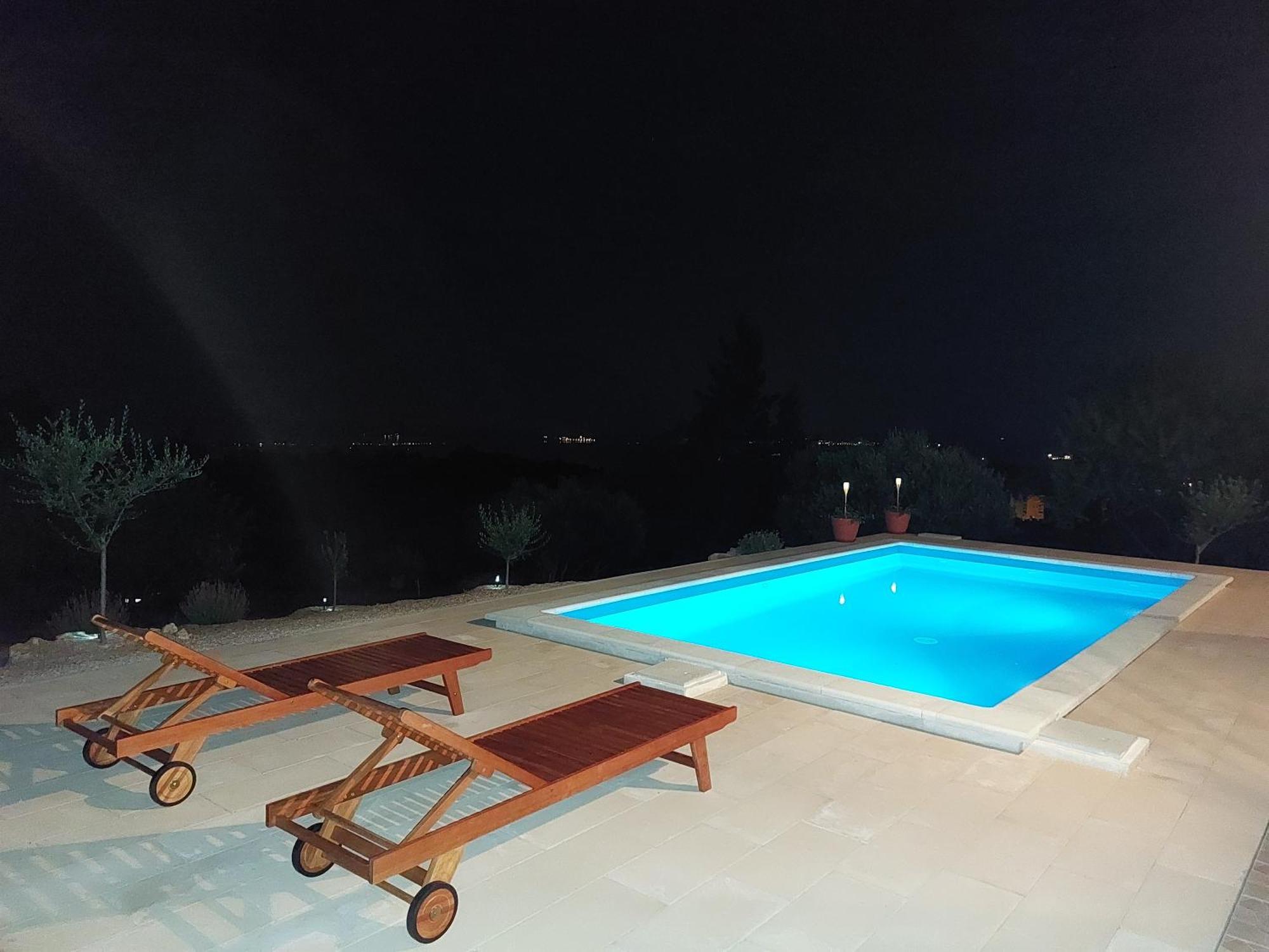 Olive Garden House Sibenik Villa Ngoại thất bức ảnh