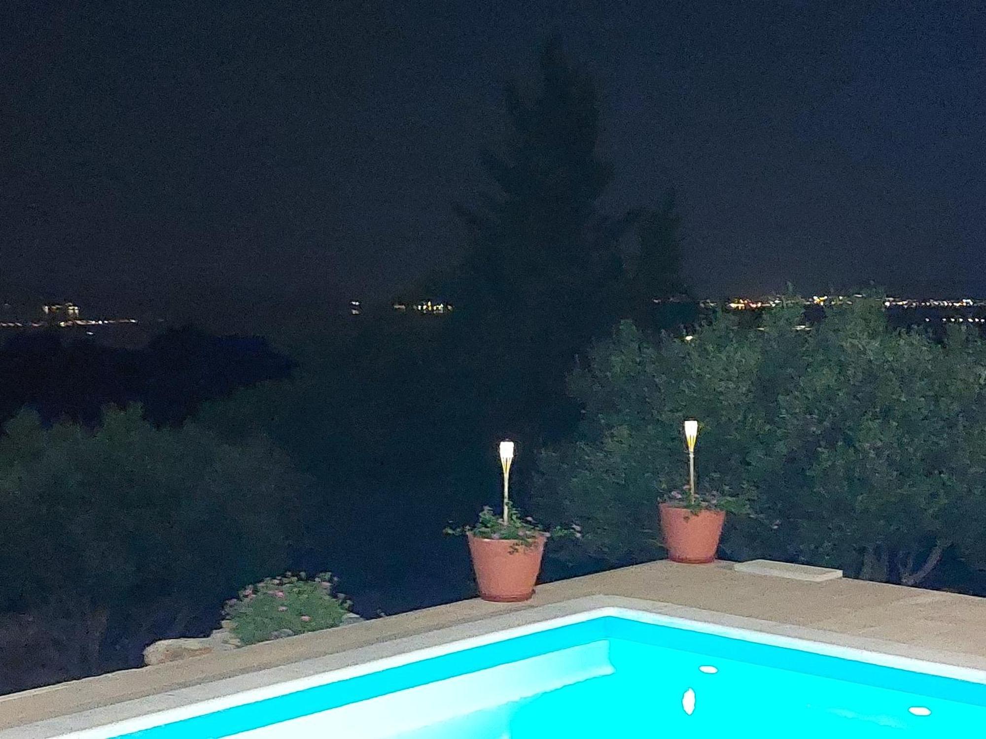 Olive Garden House Sibenik Villa Ngoại thất bức ảnh