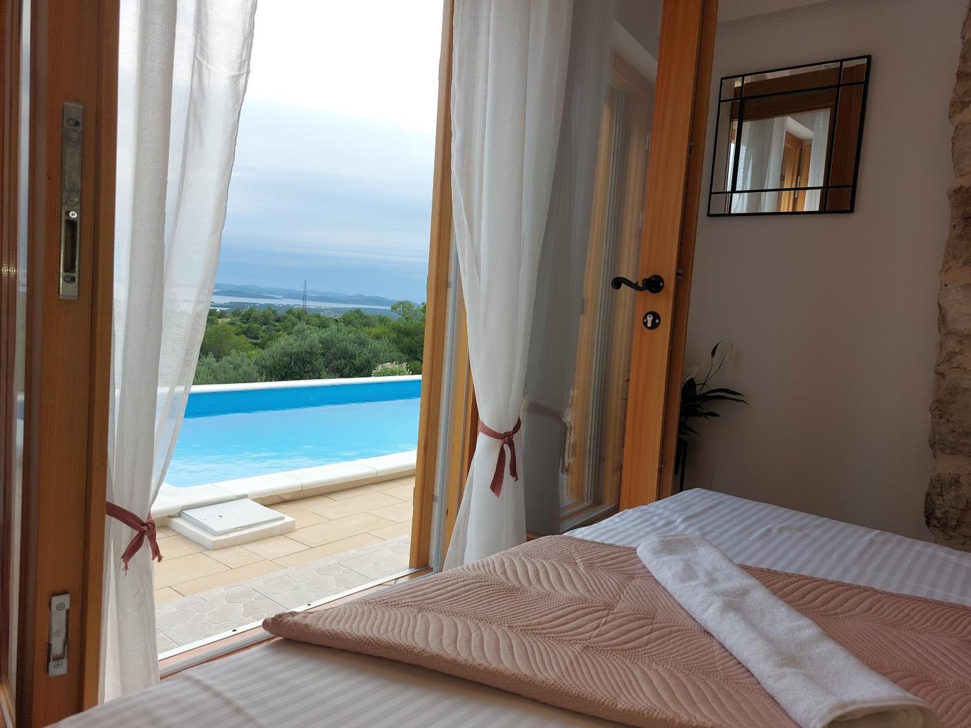 Olive Garden House Sibenik Villa Ngoại thất bức ảnh